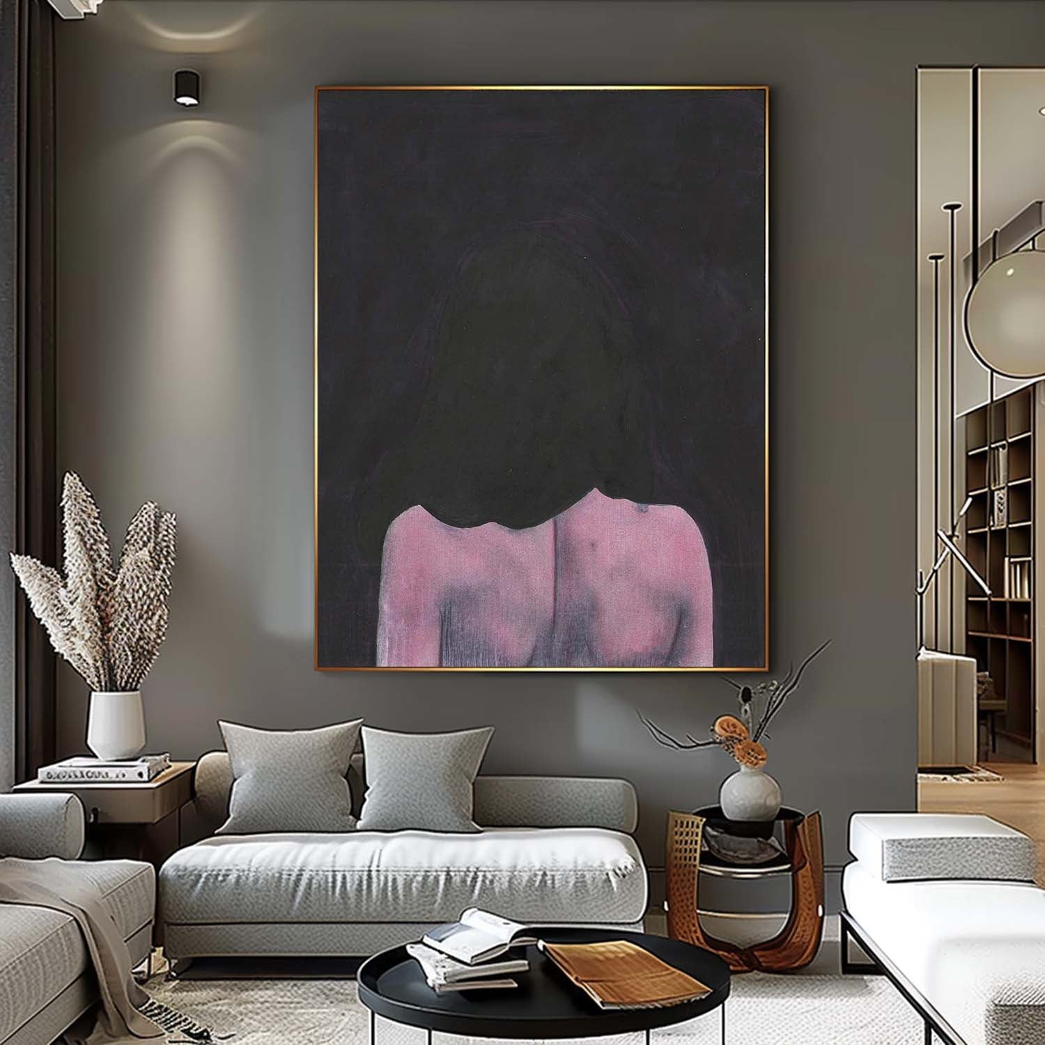 People Canvas Art PE177 - Neutralighting