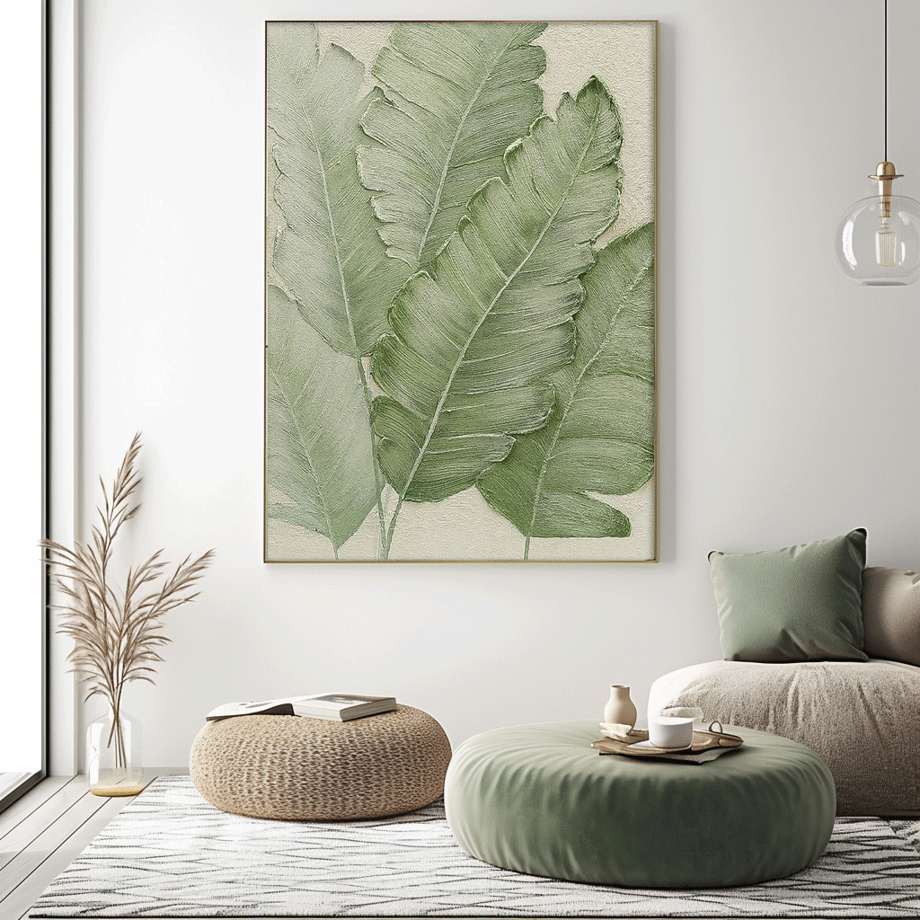 Wall Art Flower Elegant Contemporary Cheerful