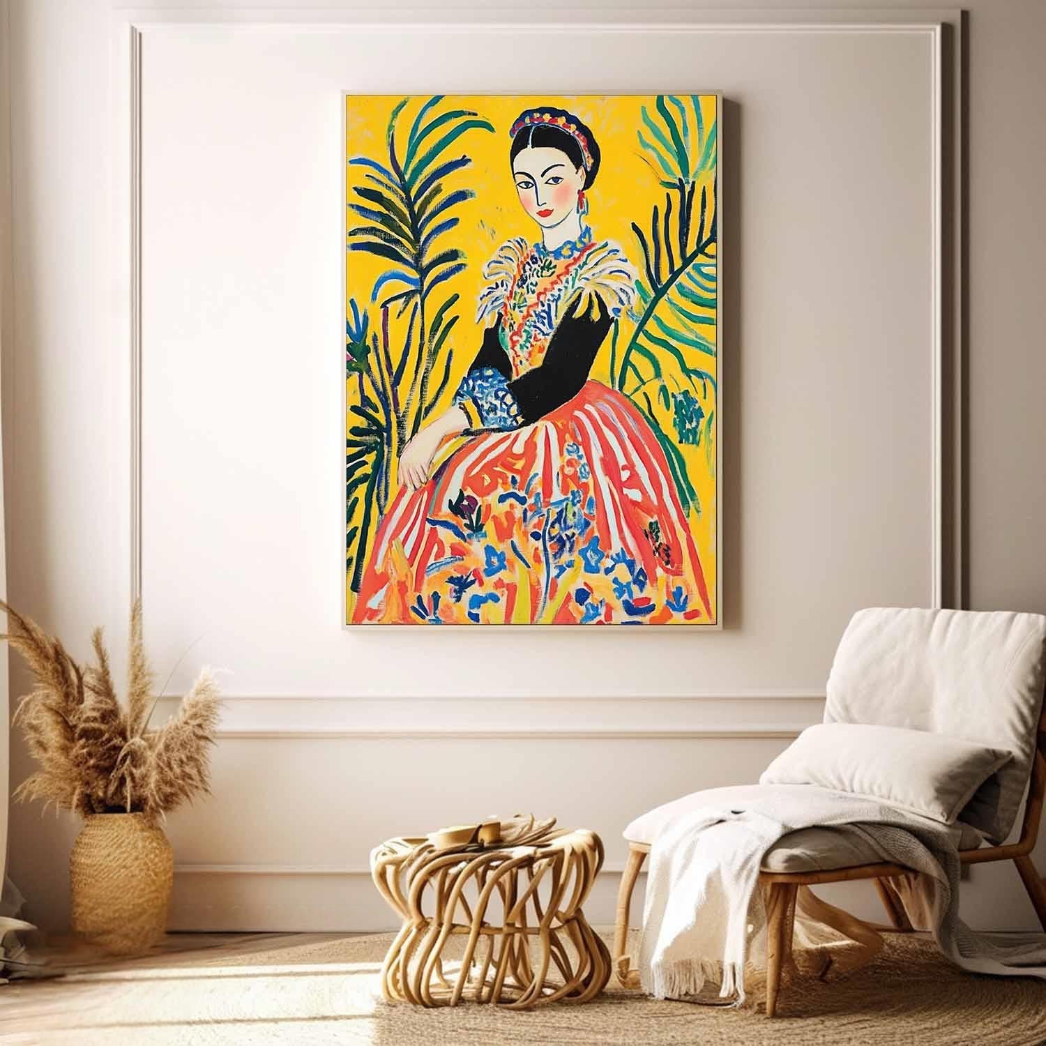 People Canvas Art PE151 - Neutralighting