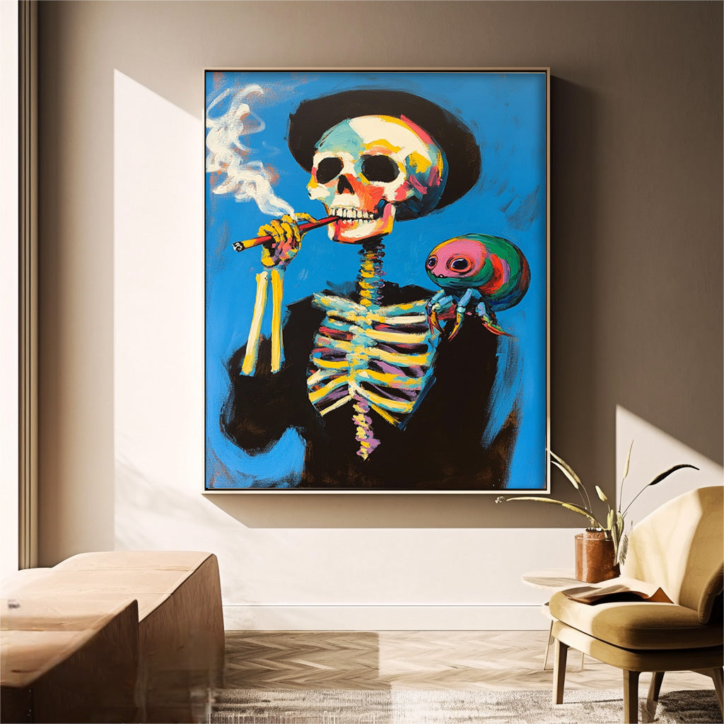 People Canvas Art PE158 - Neutralighting