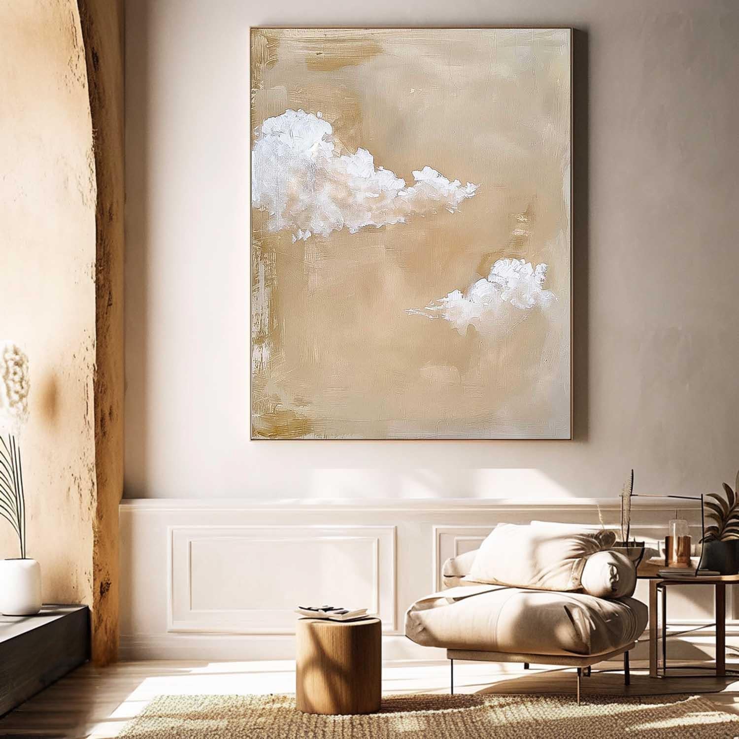 Wall Art Landscape Gradient Sky