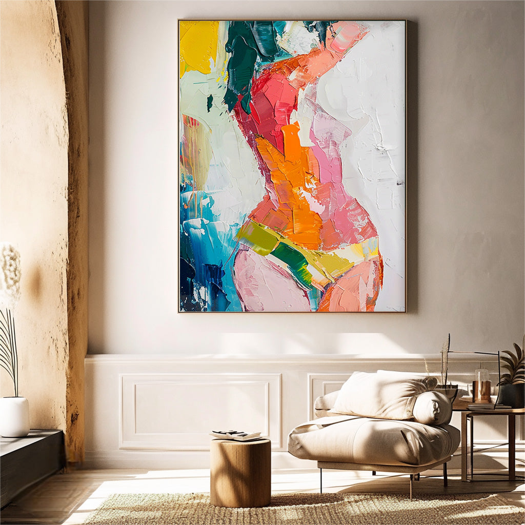 People Canvas Art PE212 - Neutralighting