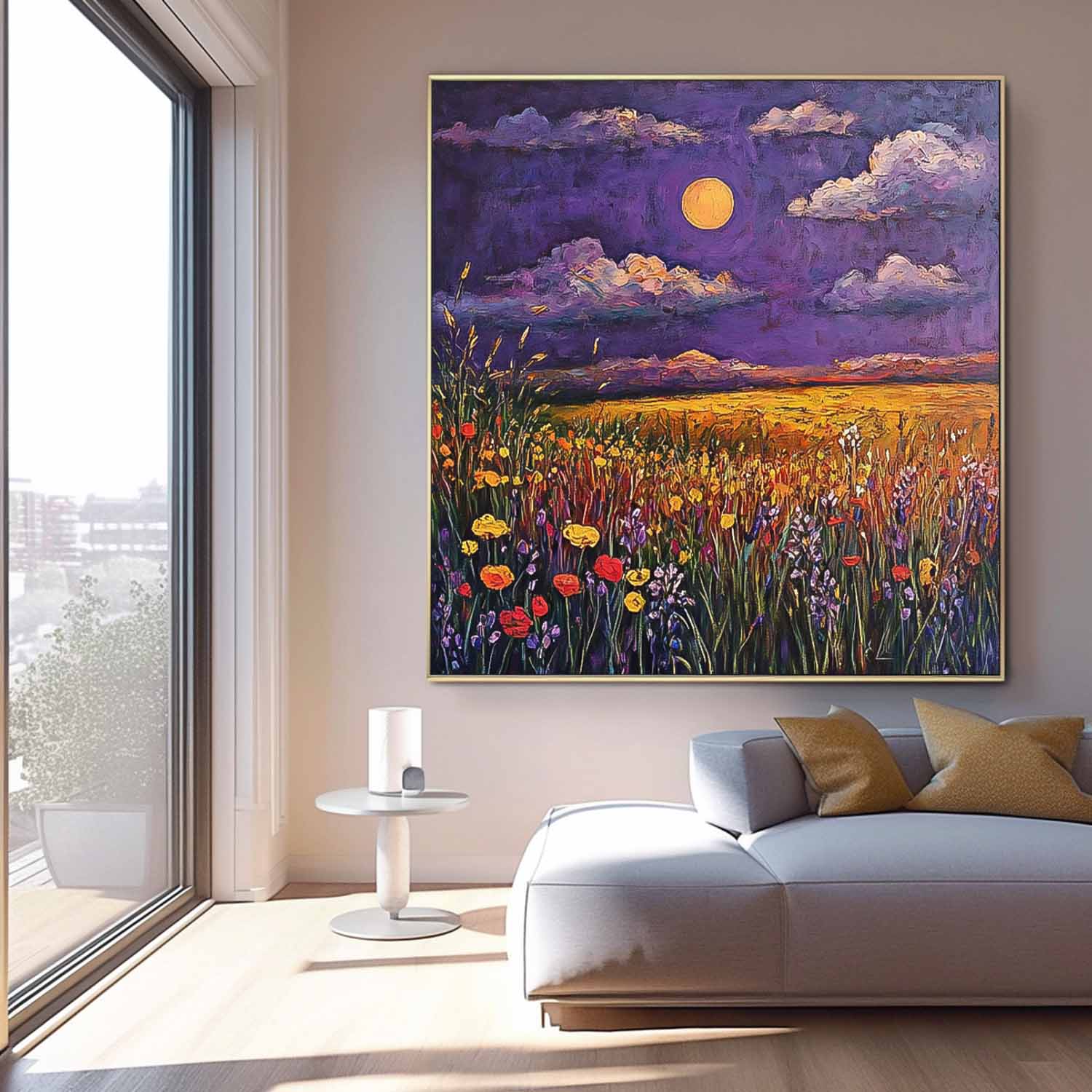 Landscape Canvas Art LA063 - Neutralighting