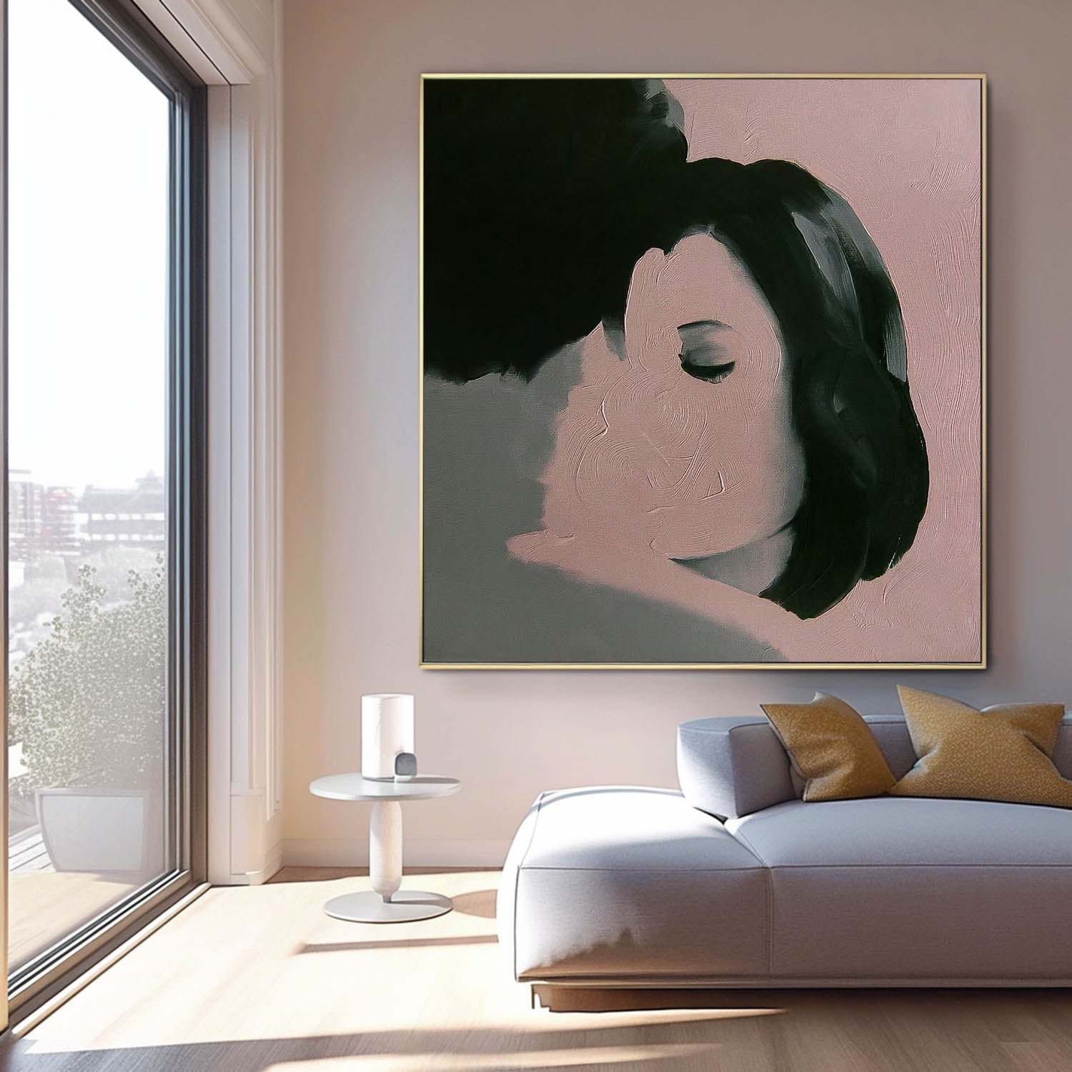 People Canvas Art PE173 - Neutralighting