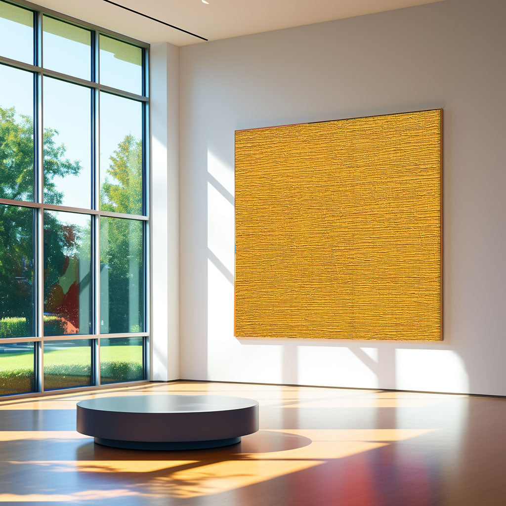 Minimalist Canvas Art MI028 - Neutralighting