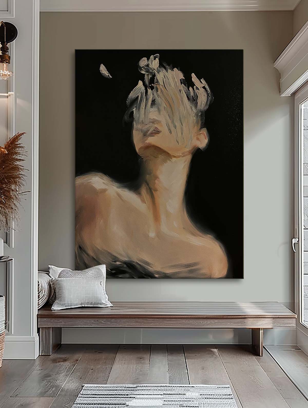 People Canvas Art PE252 - Neutralighting