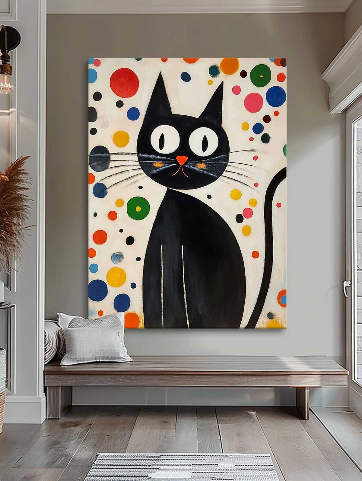 Animal Canvas Art AN065 - Neutralighting