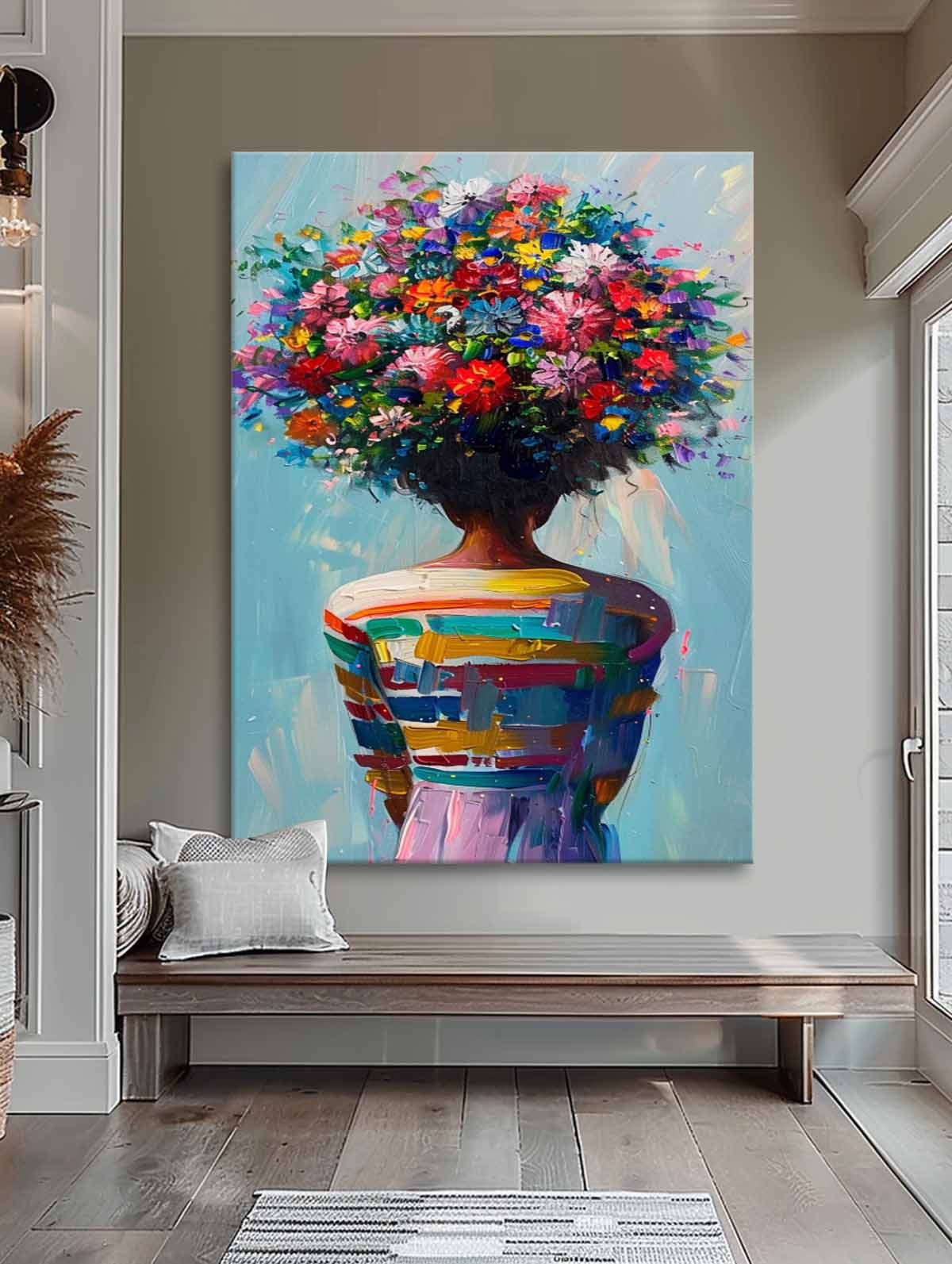 People Canvas Art PE226 - Neutralighting